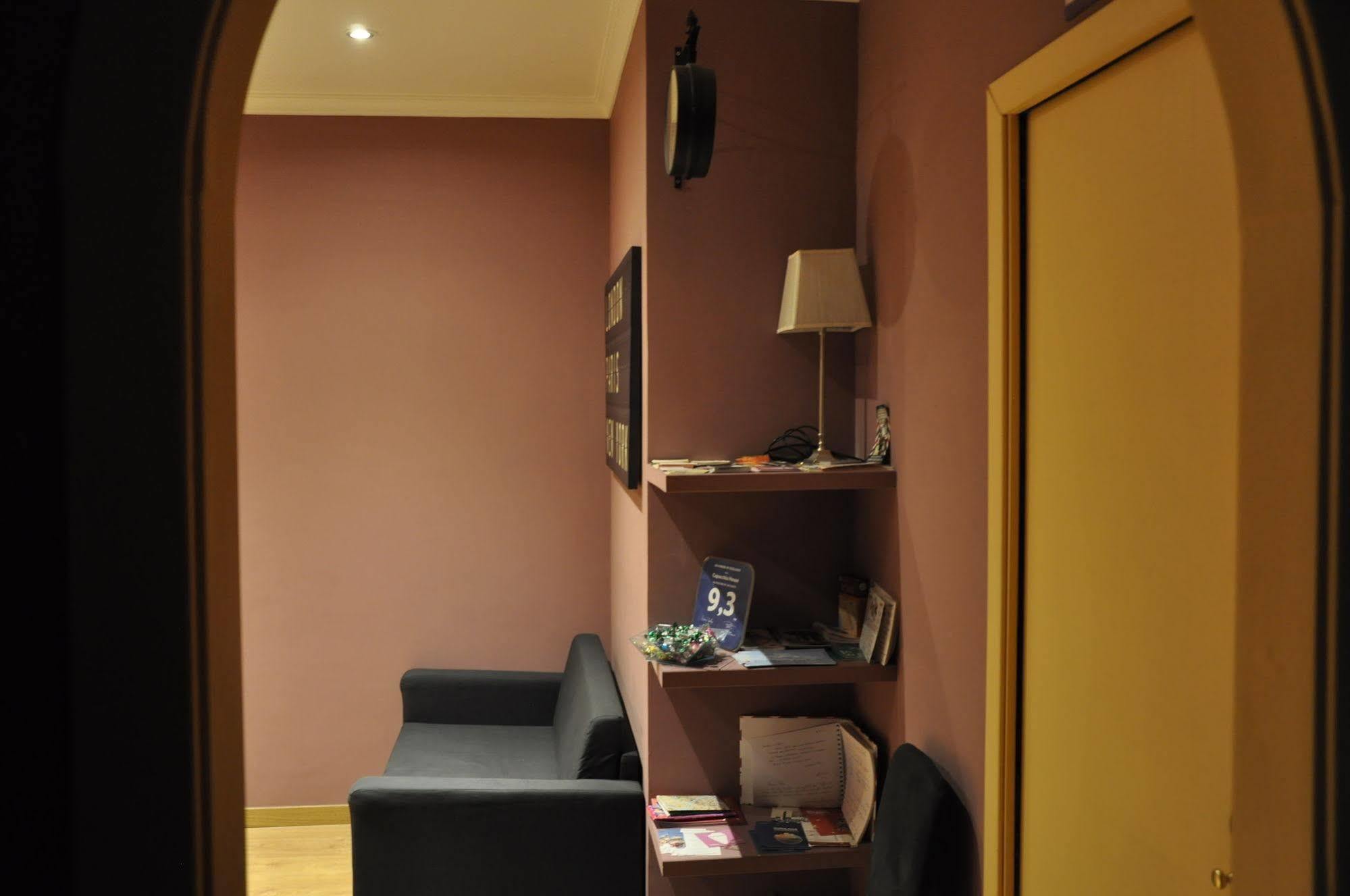 Bed & Breakfast Capocchia House Rome