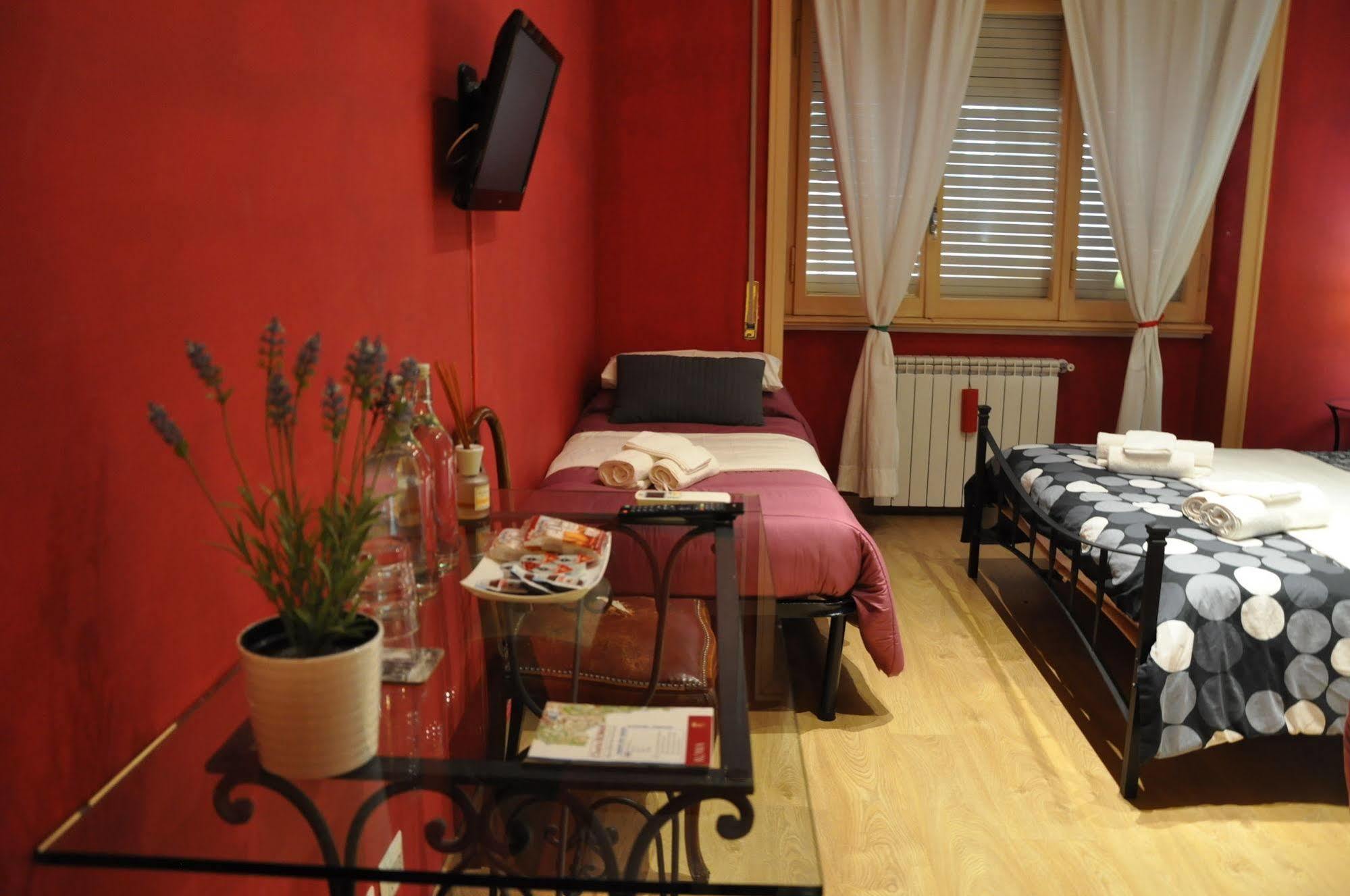Capocchia House Bed & Breakfast 3*